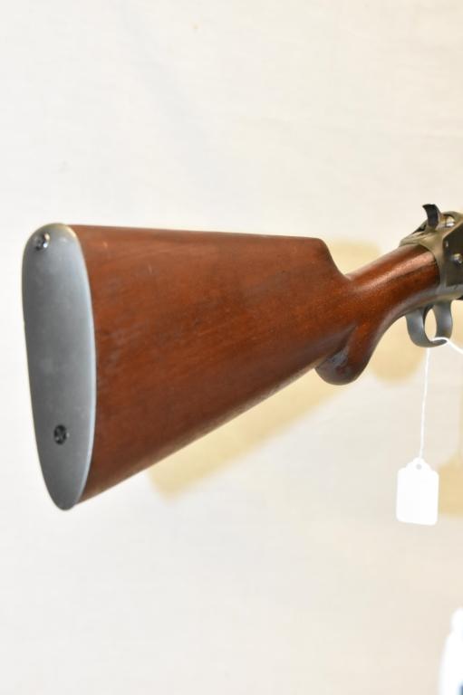 Gun. Winchester Mdl 1897 Solid Frame 12 ga Shotgun