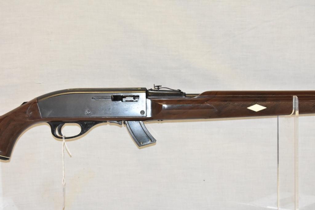 Gun. Remington Model Nylon 10C 22 cal. Rifle