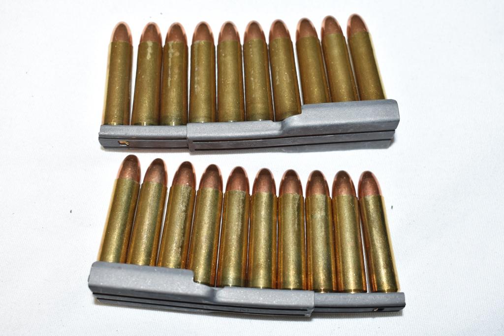 Ammo. 30 Carbine. 360 Rds