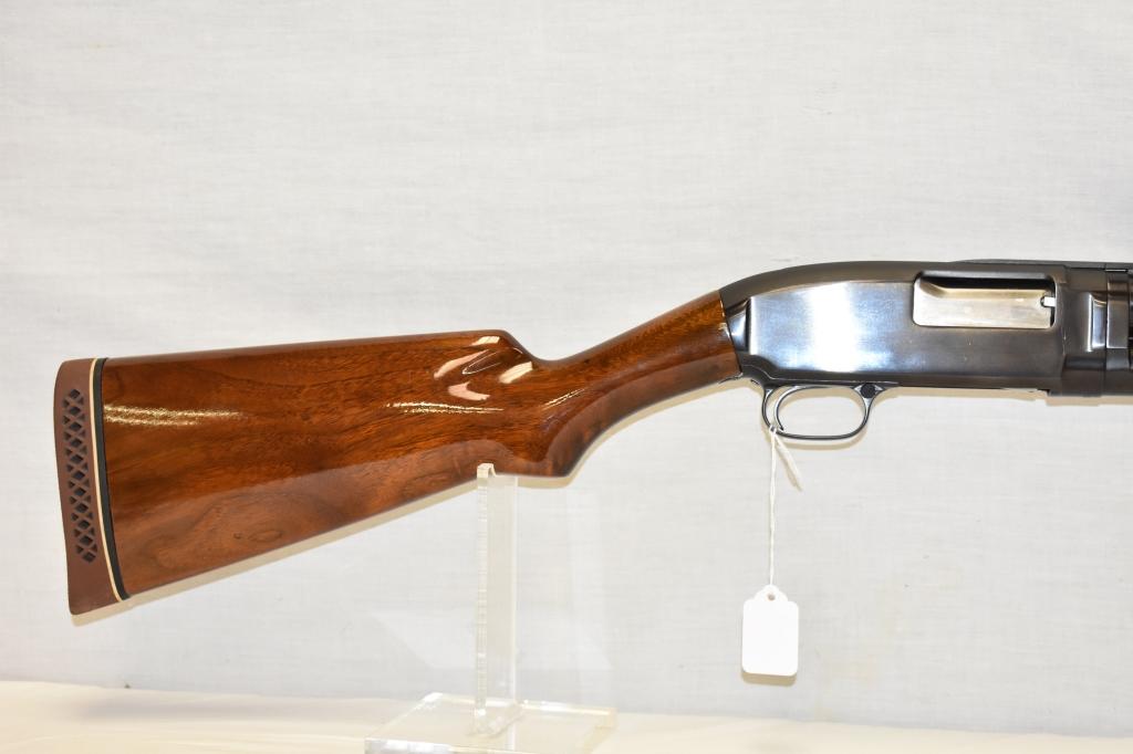 Gun. Winchester Model 12 12 ga Shotgun