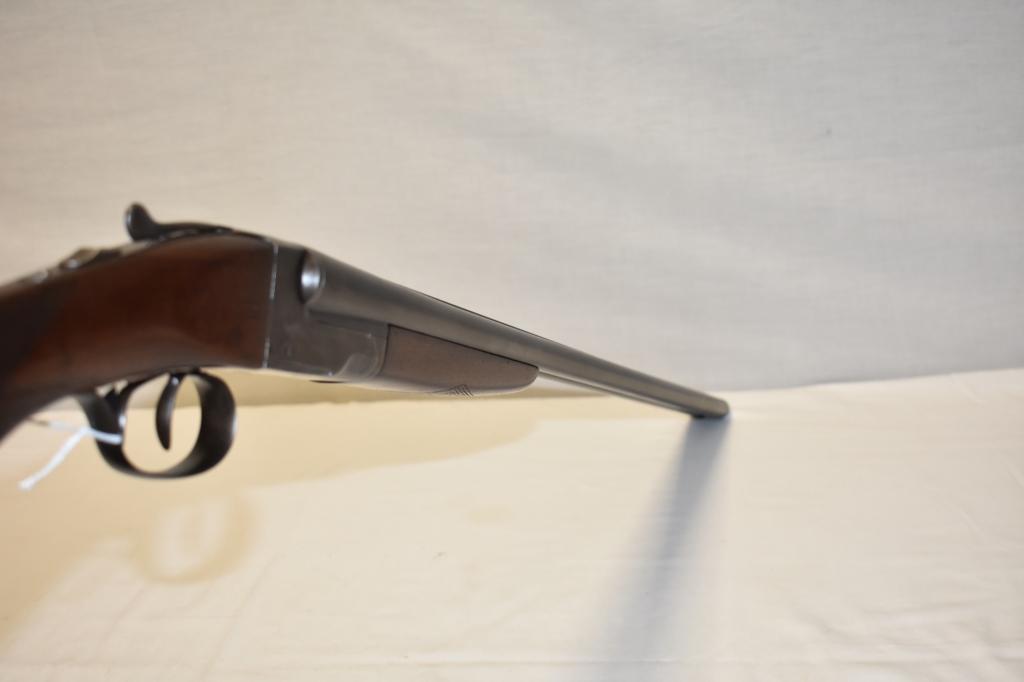 Gun. Hunter Arms Model The Fulton 20 ga Shotgun