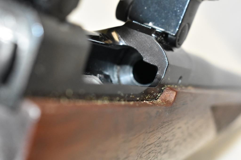 Gun. Ruger Model M77 220 swift cal Rifle