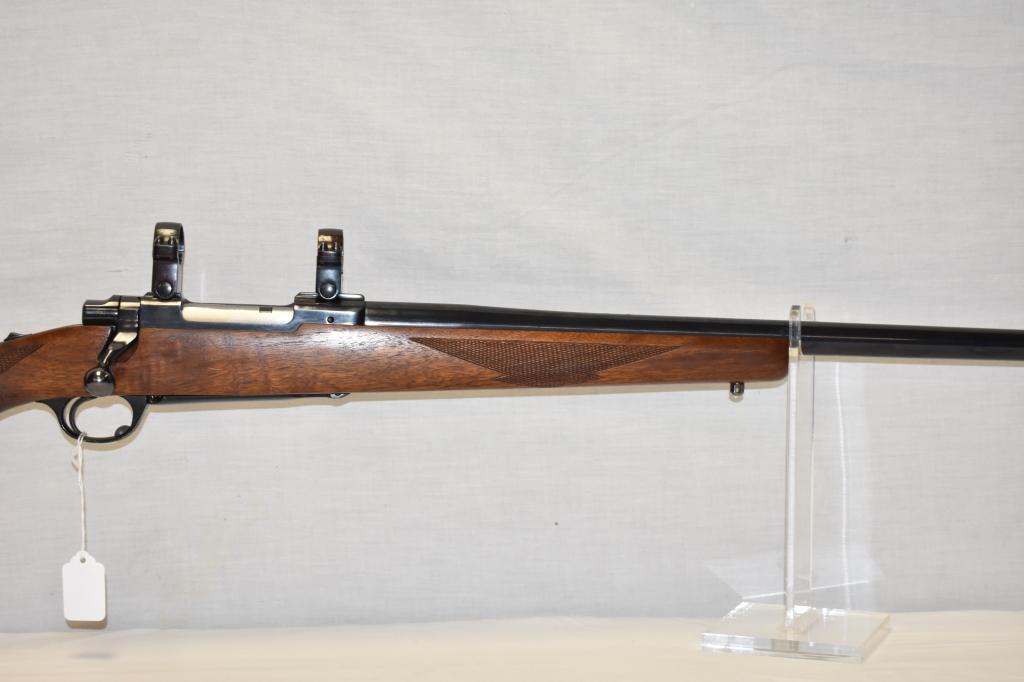 Gun. Ruger Model M77 220 swift cal Rifle
