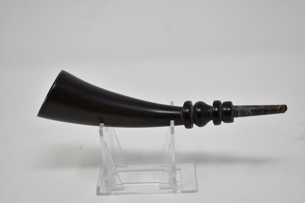 Horn Smoking Pipe