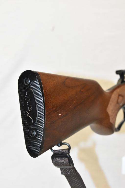 Gun. Marlin Model 336W 30-30 cal  Rifle