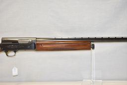 Gun. Browning Model A5 Belgium Light 12ga Shotgun