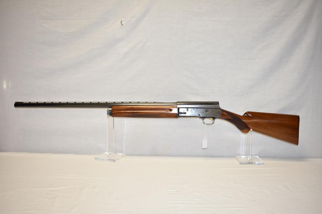 Gun. Browning Model A5 Belgium Light 12ga Shotgun