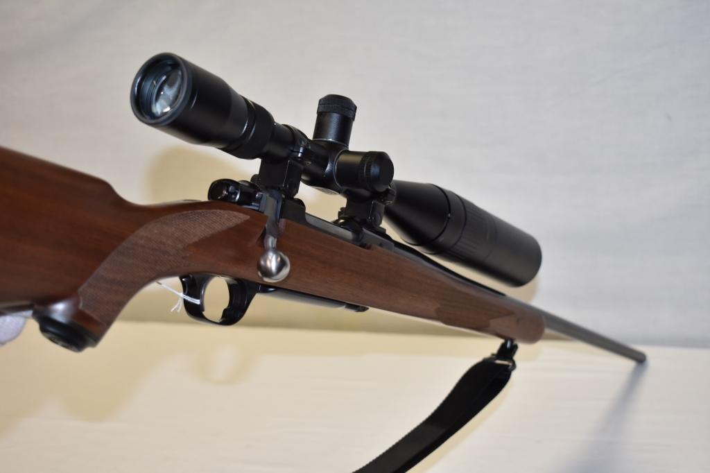 Gun. Ruger Model 77 MKII 204 cal Rifle
