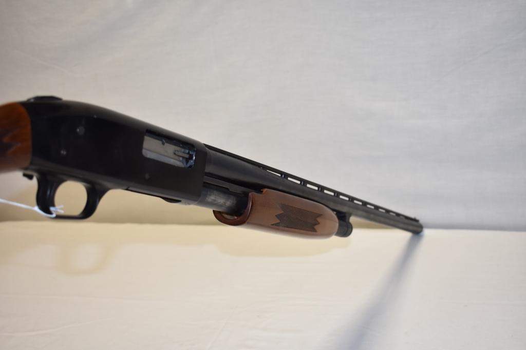 Gun. Mossberg Model 500A 12ga Shotgun