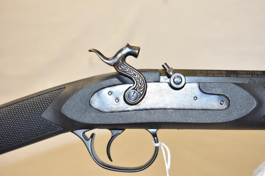 Gun. Traditions Panther 50 cal Muzzle Loader Rifle