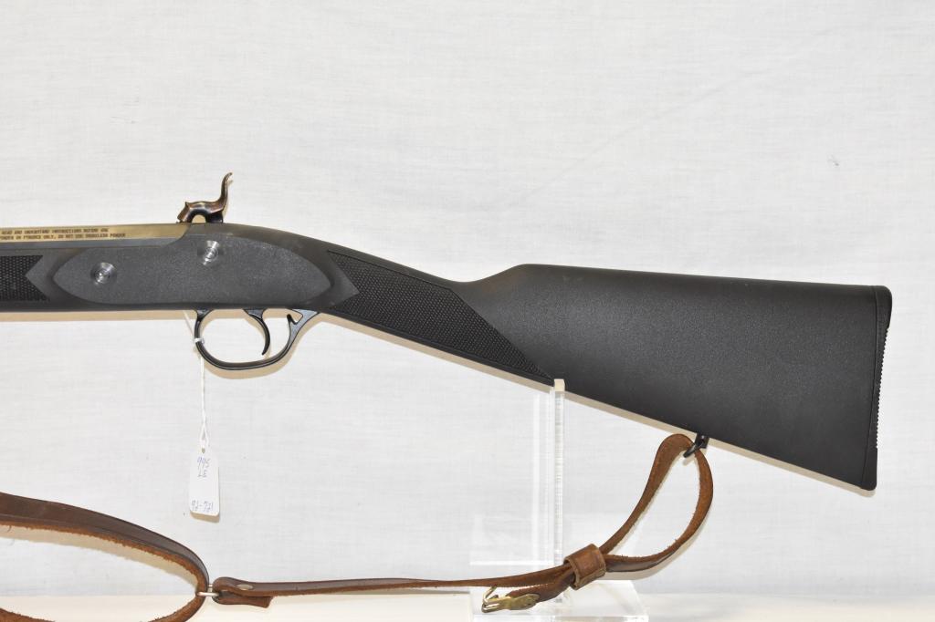 Gun. Traditions Panther 50 cal Muzzle Loader Rifle