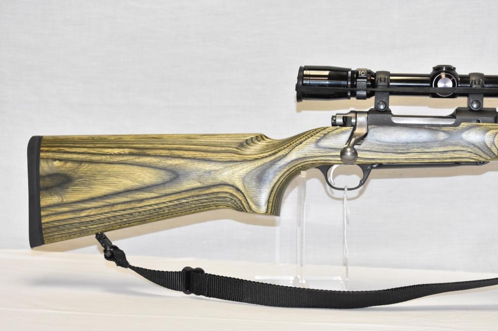 Gun. Ruger Model 77 MKII 308 Win cal Rifle