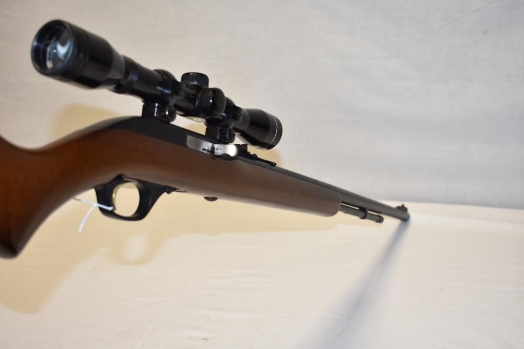 Gun. Marlin Model 60W 22 LR cal. Rifle