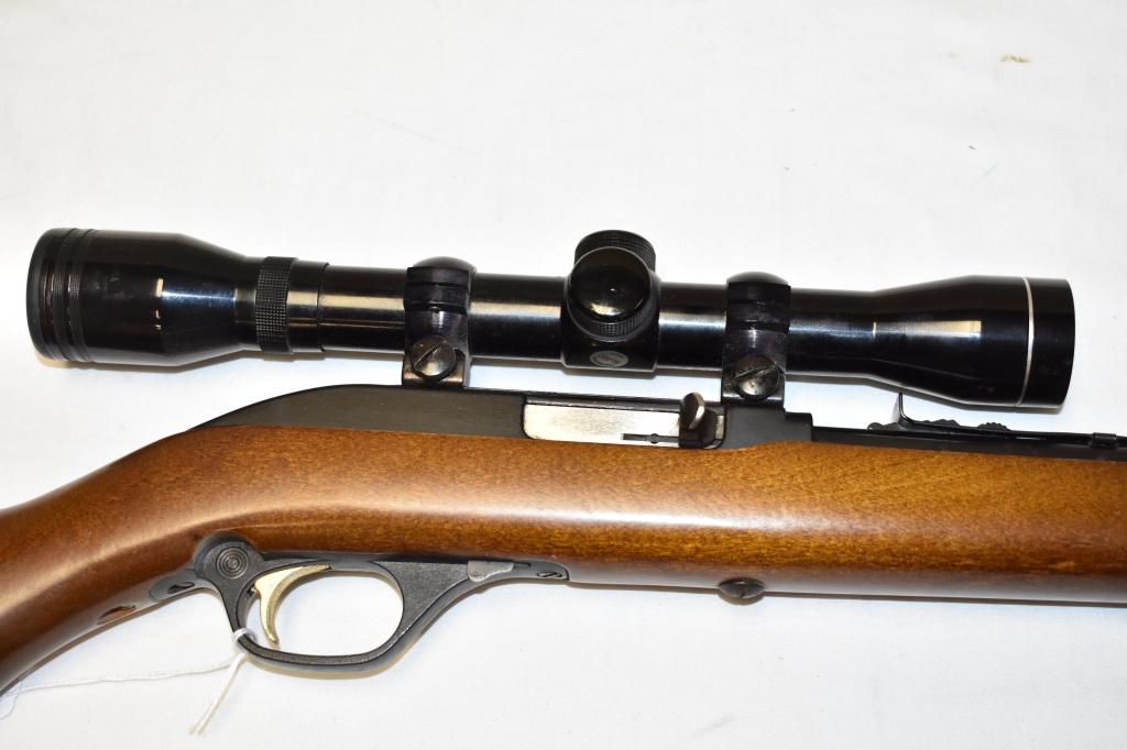 Gun. Marlin Model 60W 22 LR cal. Rifle