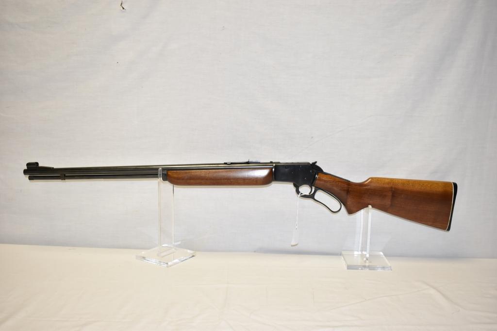 Gun. Marlin Model 39A D Series 22 Cal Rifle