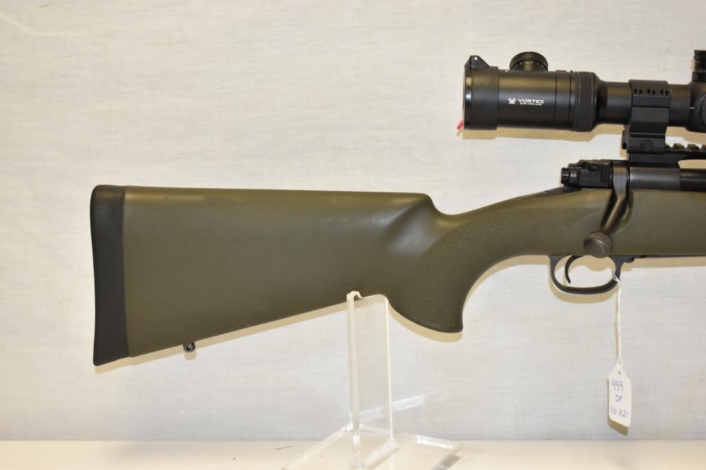 Gun. FN Herstal Patrol Bolt Rifle 308 cal Rifle