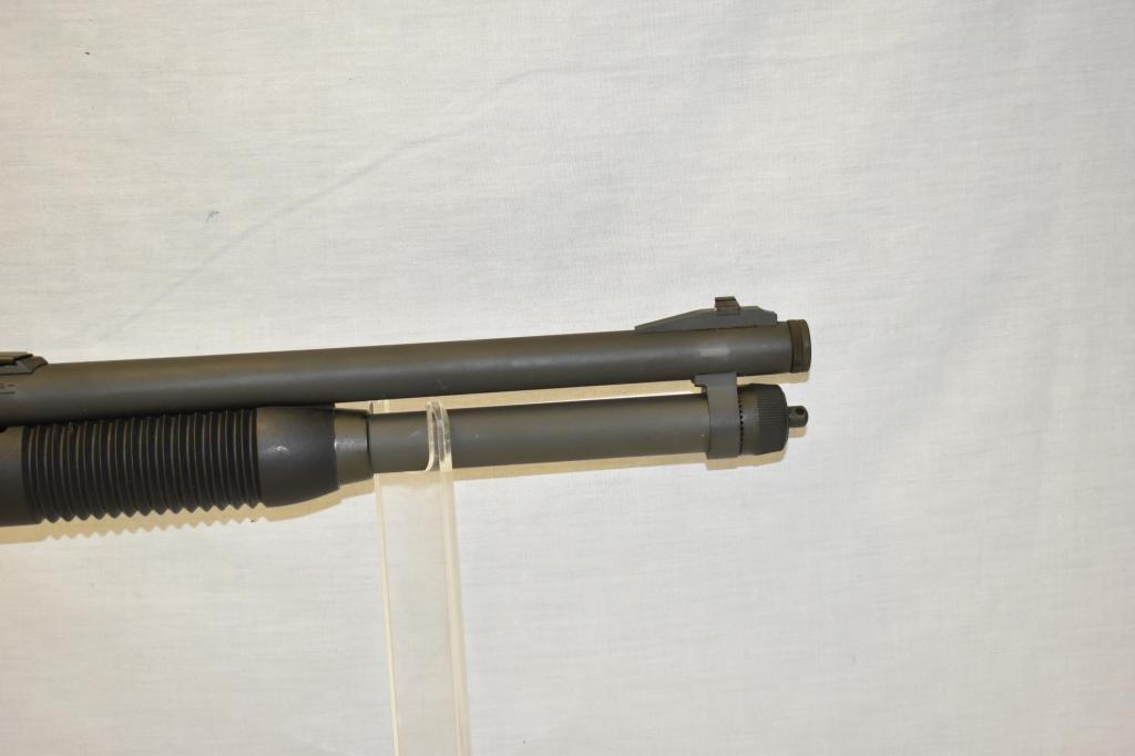 Gun. FN Herstal Model Police 12ga Shotgun