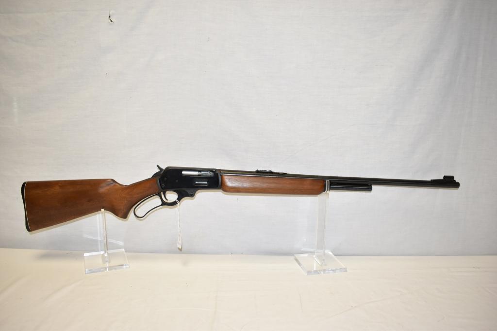 Gun. Marlin Model 336A K Series 30-30 cal Rifle