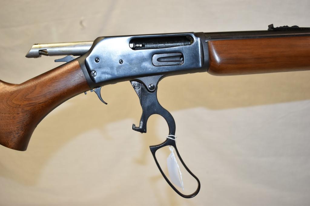 Gun. Marlin Model 336A K Series 30-30 cal Rifle