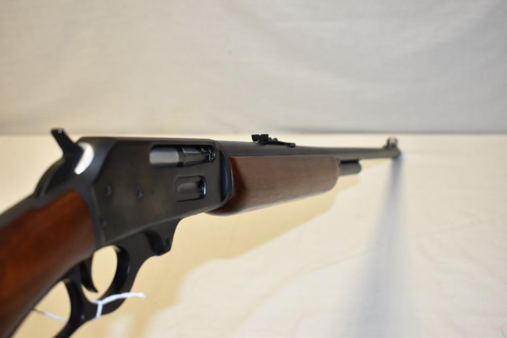 Gun. Marlin Model 336A K Series 30-30 cal Rifle