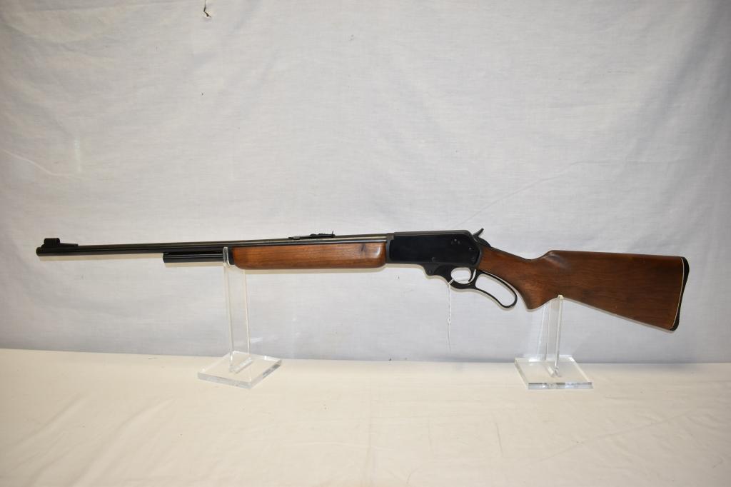 Gun. Marlin Model 336A K Series 30-30 cal Rifle