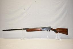 Gun. Browning Belgium A5 Magnum 3 in.12ga Shotgun