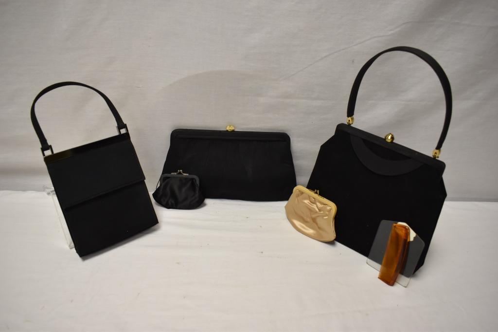 Three Evening Purses