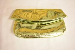 Two Vintage Clutches & Jewelry Set