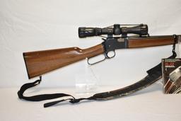 Gun. Browning Model BL-22  22 cal. Rifle.