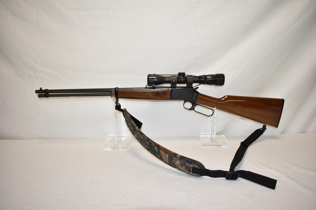 Gun. Browning Model BL-22  22 cal. Rifle.