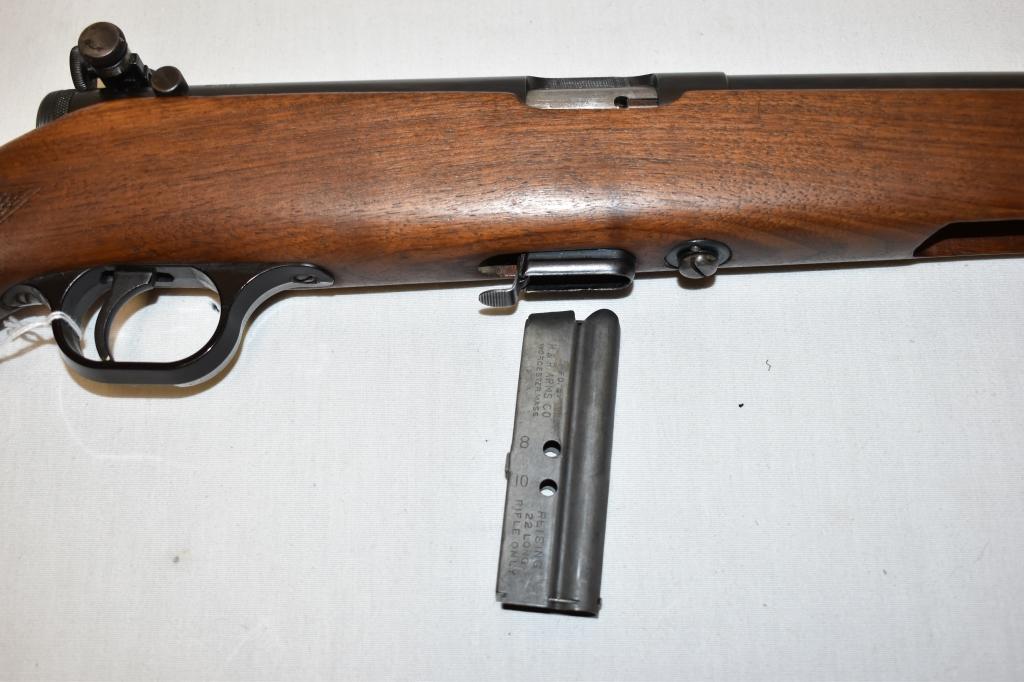 Gun: H&R Model 151 Leatherneck 22 cal Rifle