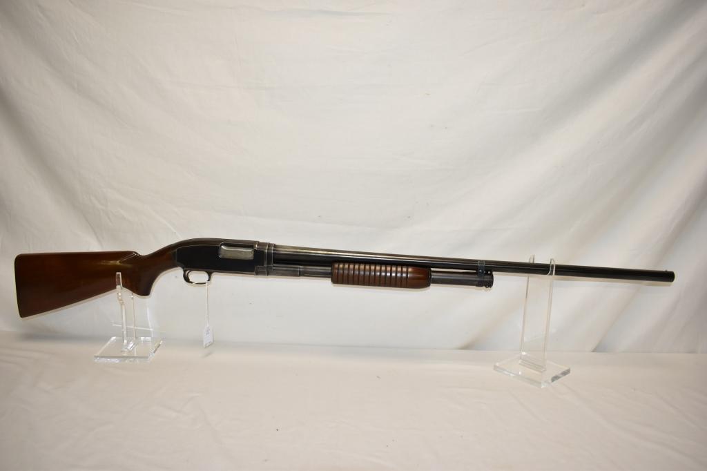 Gun. Winchester Model 12 12 ga Shotgun