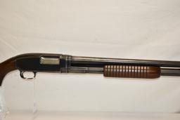 Gun. Winchester Model 12 12 ga Shotgun