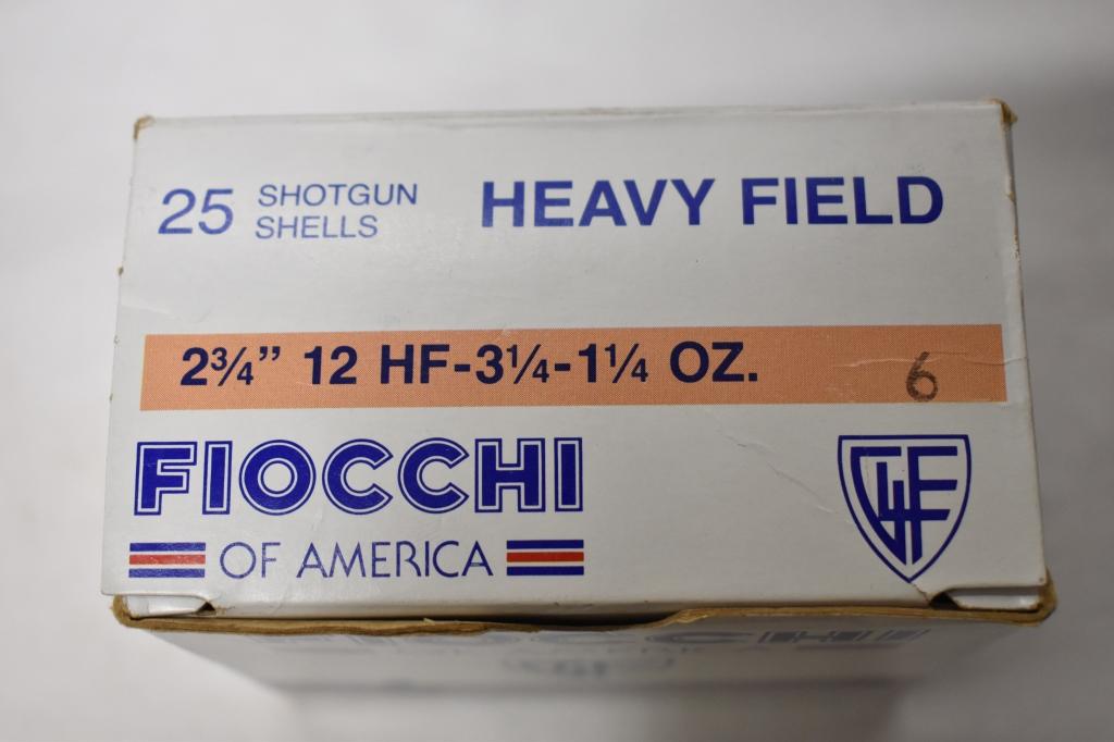 Ammo. 12 GA. 325 Rnds