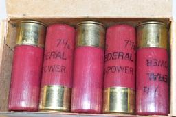 Ammo. 12 GA. 325 Rnds