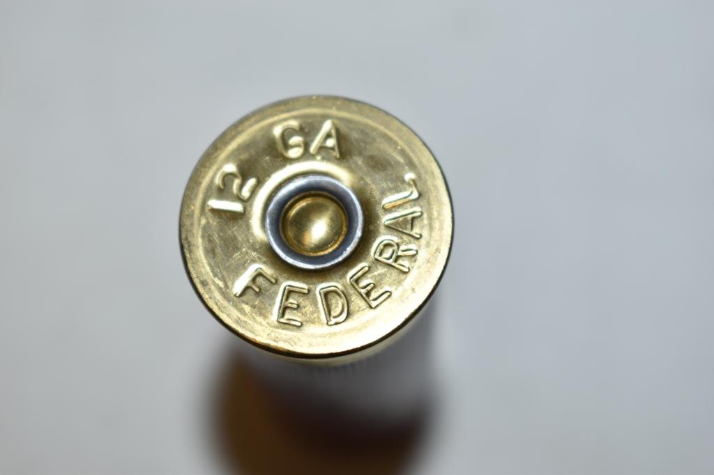 Ammo. 12 GA. 325 Rnds