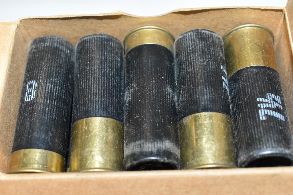 Ammo. 12 GA. 325 Rnds