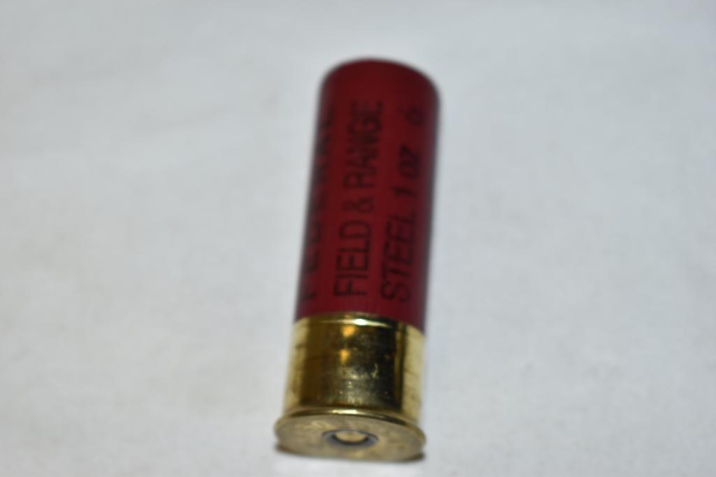 Ammo. 12 GA. 325 Rnds