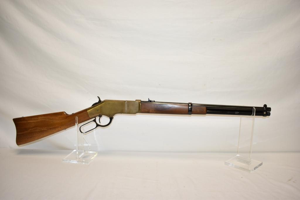 Gun. Navy Arms Model 66 1866 22 cal Carbine