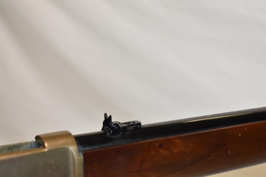 Gun. Navy Arms Model 66 1866 22 cal Carbine