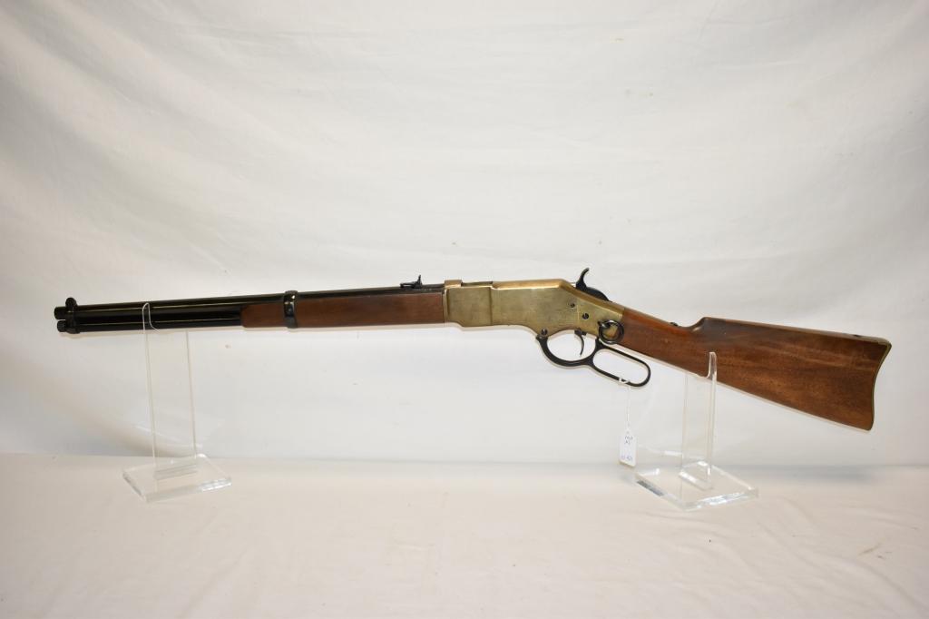 Gun. Navy Arms Model 66 1866 22 cal Carbine