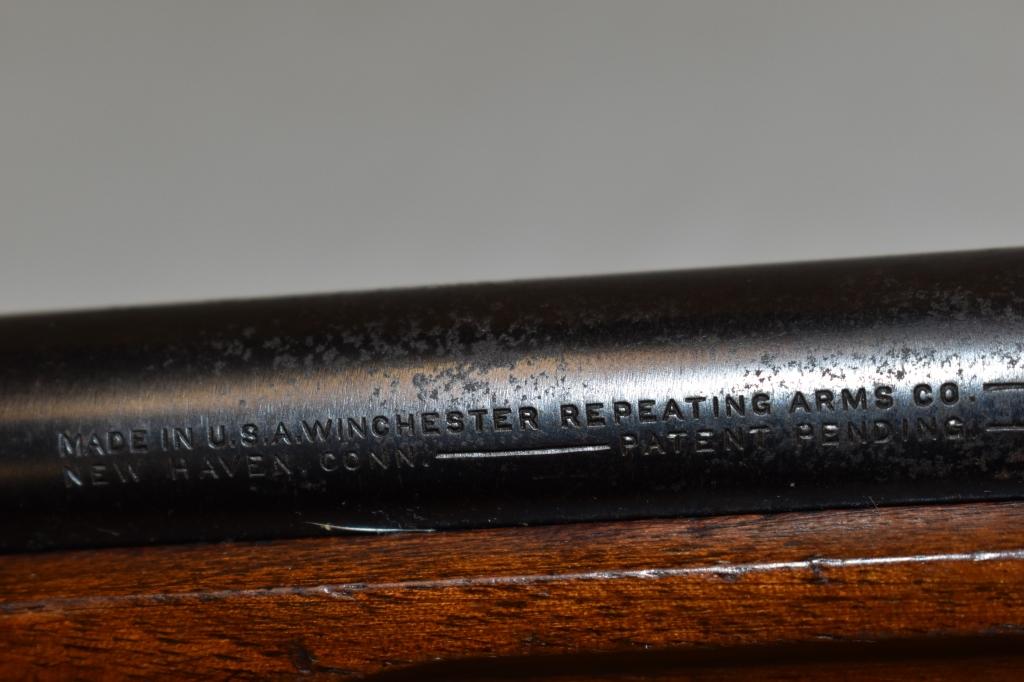 Gun. Winchester Model 60A 22 cal Rifle
