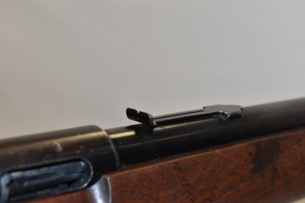 Gun. Winchester Model 74  22 Short Only cal Rifle