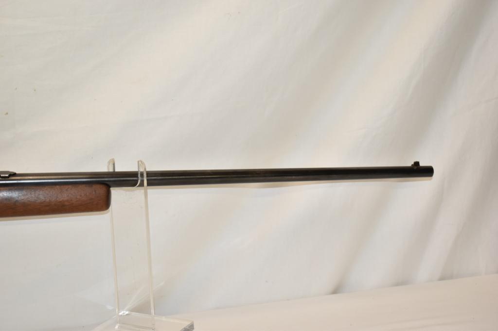 Gun. Winchester Model 74  22 Short Only cal Rifle