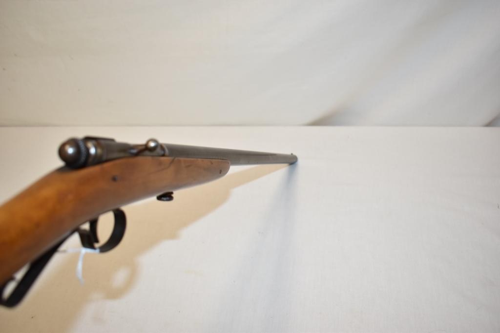 Gun. Winchester Model 36 9mm RF Shotgun