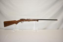 Gun. Iver Johnson Model X Safety 22 cal Rifle