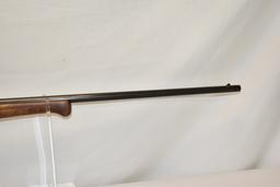 Gun. Iver Johnson Model X Safety 22 cal Rifle