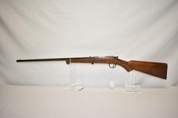 Gun. Iver Johnson Model X Safety 22 cal Rifle