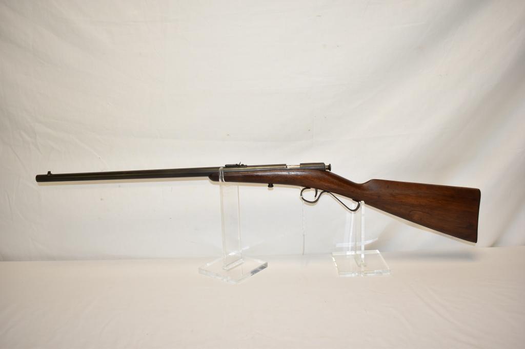 Gun. Savage Model 1911 22 Short cal Rifle