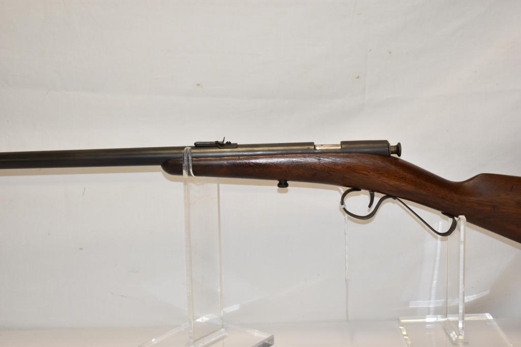Gun. Savage Model 1911 22 Short cal Rifle